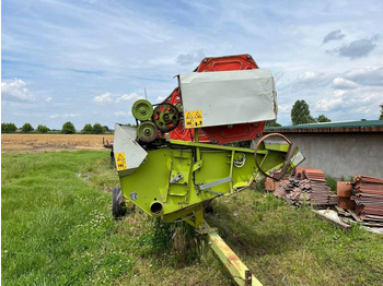 Koka e autokombajnës Claas C 540: foto 3