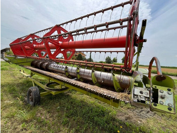 Koka e autokombajnës Claas C 540: foto 2
