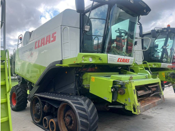 Autokombajnë CLAAS Lexion