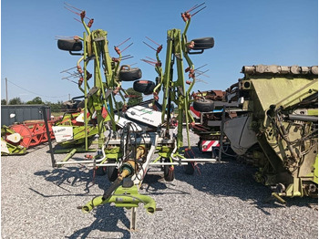 Barkthyese/ Shkundës bari CLAAS Volto