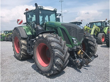 Traktor FENDT 939 Vario