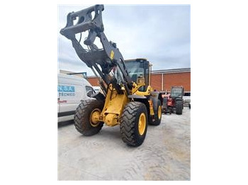 Fadrom me goma VOLVO L70H