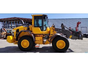 Fadrom me goma Volvo L 70 H: foto 2