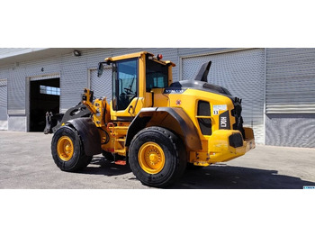 Fadrom me goma Volvo L 70 H: foto 4