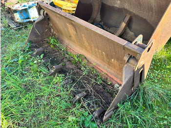 Fadrom me goma Schaeff Klappschaufel Greiferschaufel: foto 3