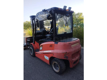 Pirun elektrik Hangcha A4W50 fenwick: foto 5