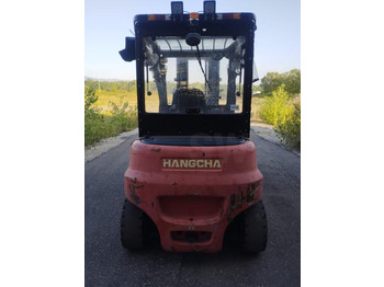 Pirun elektrik Hangcha A4W50 fenwick: foto 3