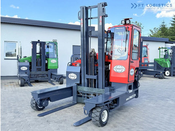 Pirun ritërheqës me 4 rrugë Combilift C4500 / GAS / DUPLEX - 4500MM / POSITIONER / FREE LIFT / FULL CABIN / ONLY 6178H / CONDITION - LIKE NEW! C4500 / GAS / DUPLEX -: foto 4 Pirun ritërheqës me 4 rrugë Combilift C4500 / GAS / DUPLEX - 4500MM / POSITIONER / FREE LIFT / FULL CABIN / ONLY 6178H / CONDITION - LIKE NEW! C4500 / GAS / DUPLEX -: foto 4