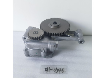 Pompa hidraulike për Buldozer CATERPILLAR 211-0546: foto 2 Pompa hidraulike për Buldozer CATERPILLAR 211-0546: foto 2