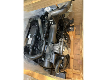 Motori për Ekskavator i ri DOOSAN DE12TIS: foto 2