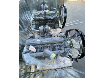 Motori për Ekskavator i ri ISUZU 6BG1: foto 5