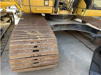 Ekskavator me zinxhirë 95% New Well Maintained Low Working Hours Used Excavator CAT320D CAT320d Used Excavator for Sale at the Lowest Price: foto 5