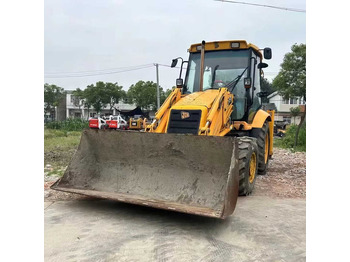 Fadromë me shkarkim nga prapa JCB 3CX