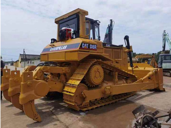 Buldozer Hot Sale Used Original Japan Cat D8r Bulldozer/Big Dozer D 8 D7 Used D7r Bulldozer: foto 3