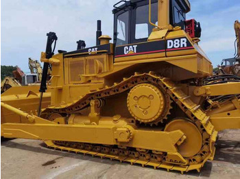 Buldozer Hot Sale Used Original Japan Cat D8r Bulldozer/Big Dozer D 8 D7 Used D7r Bulldozer: foto 2
