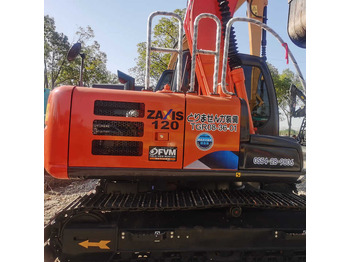 Ekskavator me zinxhirë HITACHI ZX120
