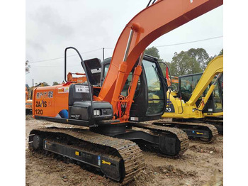 Ekskavator me zinxhirë HITACHI ZX120