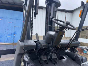 Pirun ngritës Seconh Hand Original tcm 7tons Forklift in High Quality on Hot Sale   Used Building Construction Equipment for Sale: foto 4