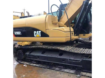 Lizingu i  Used Cat320D2L Excavator Efficient Heavy Construction Equipment with Original Engine Second Hand Crawler Excavator Used Cat320D2L Excavator Efficient Heavy Construction Equipment with Original Engine Second Hand Crawler Excavator: foto 1