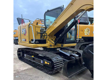 Miniekskavator CATERPILLAR 307E2