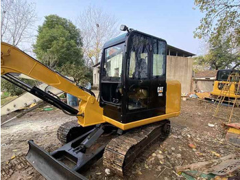 Ekskavator me zinxhirë Used Digger CAT 306E2 Construction Machinery ConstructionDigger Used CAT 306E2 Cheap Excavator: foto 2