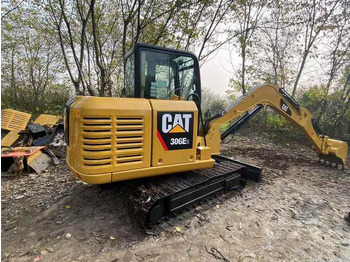 Ekskavator me zinxhirë Used Digger CAT 306E2 Construction Machinery ConstructionDigger Used CAT 306E2 Cheap Excavator: foto 4