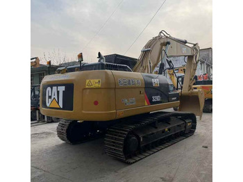Ekskavator me zinxhirë CATERPILLAR 329D