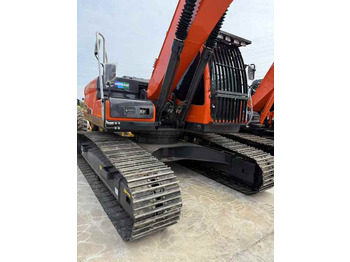 Ekskavator me zinxhirë Used Digger Doosan DX225LC-9T Construction Machinery Construction Digger Used Doosan DX225LC-9T Cheap Excavator: foto 3