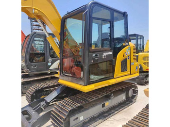Ekskavator KOMATSU PC70-8