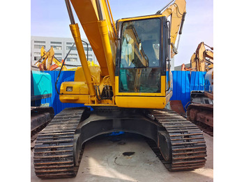 Ekskavator me zinxhirë KOMATSU PC200-7