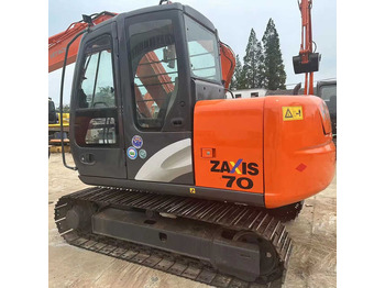 Ekskavator HITACHI ZX70