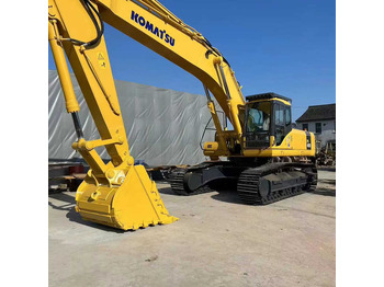 Ekskavator me zinxhirë KOMATSU PC400-7