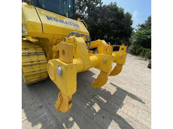 Buldozer Used Komatsu Bulldozer D65ex Strong Power Komatsu D65ex Track Dozer for Sale: foto 4
