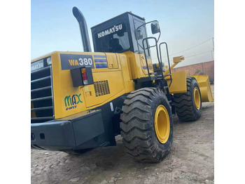 Fadrom me goma KOMATSU WA380-3