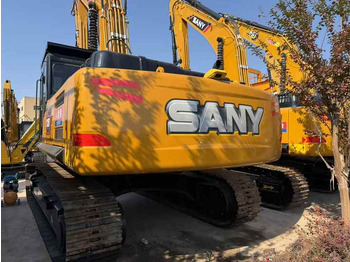 Ekskavator me zinxhirë Used SANY SY235H Excavator 23Ton Crawler Excavator Second Hand  Excavator Sany 215 235 245 Hydraulic Machinery: foto 4