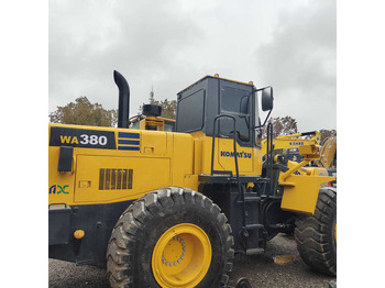 Fadrom me goma KOMATSU WA380-3