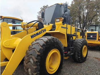 Lizingu i  Used komatsu WA380-3 Wheel Loader Hot Sale Original Japan Brand Koamtsu Wheel Loader for Sale Used komatsu WA380-3 Wheel Loader Hot Sale Original Japan Brand Koamtsu Wheel Loader for Sale: foto 4