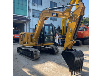 Miniekskavator CATERPILLAR 308
