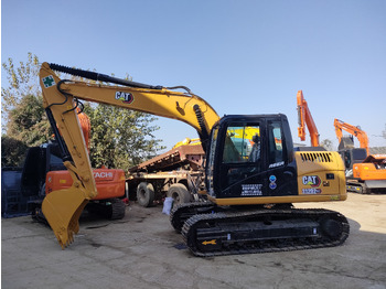 Miniekskavator CATERPILLAR 312D2