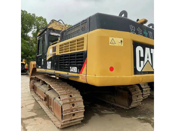 Ekskavator me zinxhirë CATERPILLAR 349