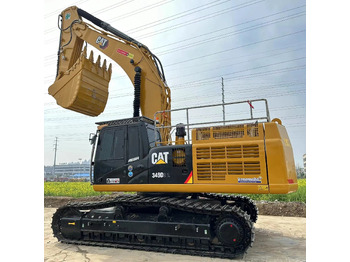 Ekskavator me zinxhirë CATERPILLAR 349