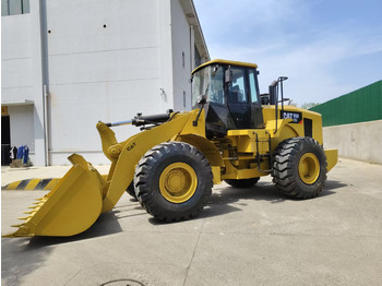 Fadrom me goma CATERPILLAR 950GC: foto 5