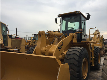 Fadrom me goma CATERPILLAR 966F