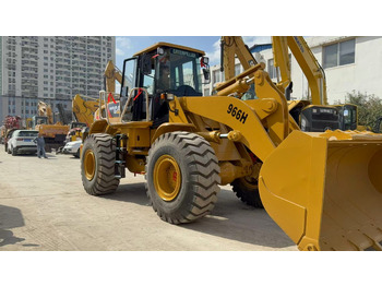 Fadrom me goma CATERPILLAR 966H: foto 4
