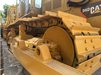 Buldozer CATERPILLAR D6D: foto 3