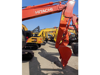 Ekskavator me zinxhirë i ri HITACHI ZX130: foto 3