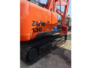Ekskavator me zinxhirë i ri HITACHI ZX130: foto 2