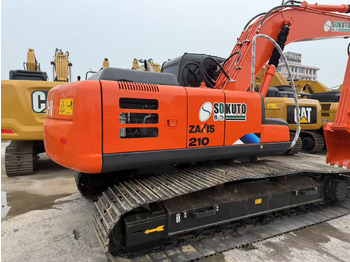 Ekskavator me zinxhirë HITACHI ZX210