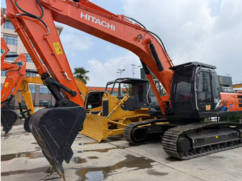 Ekskavator me zinxhirë HITACHI ZX350