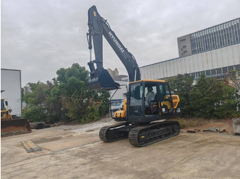 Ekskavator me zinxhirë HYUNDAI